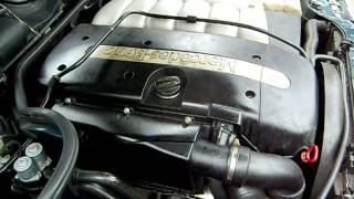 MercedesBenz W210 E Class 320 CDi Engine Fault [upl. by Xylon771]