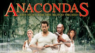 Anacondas The Hunt for the Blood Orchid Full Movie crystal Review in Hindi  Hollywood Movie Review [upl. by Inafets]