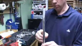 Golf Club ReGripping [upl. by Griffin963]