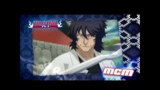 Bleach saison 4 sur MCM [upl. by Notsreik]