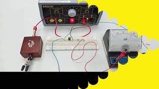 DP024 Experiment 4  Time constant of RC circuit [upl. by Frances]