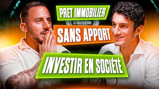 Prêt Immobilier  Les Secrets pour Se Faire Financer en Illimité avec Samir courtier en crédit [upl. by Felita]