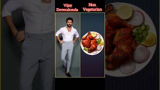 Tollywood actors vegetarian amp nan vegetarian food eat tollywoodnews shorts trending ytshorts [upl. by Suissac]