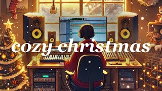 Snowfall Serenity Lofi Christmas 🎅✨ [upl. by Assek]