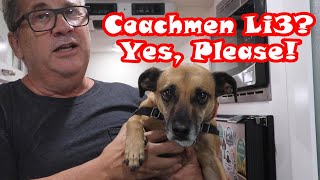 Thinking about getting an Li3 from Coachmen [upl. by Eadas]