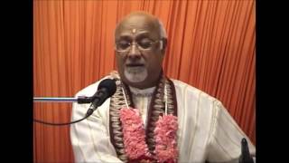 Shri Prakash Gossai reading from the Ramayan Pt 10 of 14 [upl. by Rennerb368]