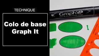 Comment colorier au le Graph It [upl. by Arawaj]