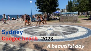 Sydney Coogee Beach 2023  biển Coogee 2023 [upl. by Enilrem205]