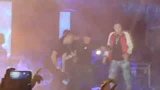 La ocasión en vivo la parte de anuel rompe el concierto ☢☢☢ [upl. by Lertsek]