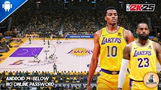 NBA 2K20  2K25 Updated Roster  New SignTrade As of Now  Gameplay  CHRISTIAN KOLOKO LAKERS [upl. by Harday]