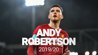 Best of Andy Robertson 201920  Premier League Champion [upl. by Iggy]