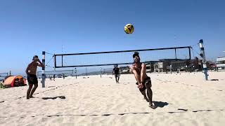 CBVA Playoffs  San Diego  UpdegroveLingruen vs PriceMcBride [upl. by Onin]