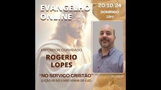 Evangelho Online [upl. by Nylsoj]