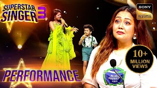 Superstar Singer S3 Aur Is Dil पर Avirbhav के Perfect Notes ने सबको कर दिया Surprise Performance [upl. by Ahsimal]