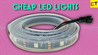 Waterproof RGB LED Strip [upl. by Ring]