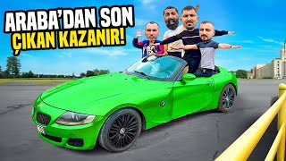 ARABADAN EN SON ÇIKAN KAZANIR [upl. by Grekin]