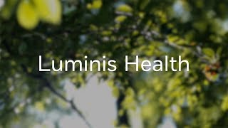 Introducing Luminis Health [upl. by Mera]