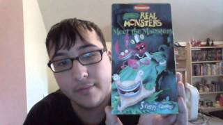 Aaahh Real Monsters VHSS [upl. by Ano]