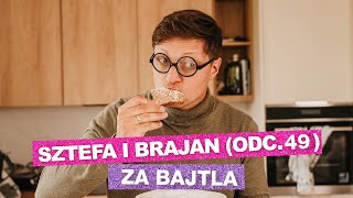 Sztefa i Brajan  Za bajtla odc49 [upl. by Adekam]