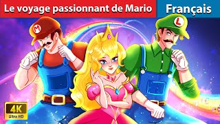 Le voyage passionnant de Mario ✨ Contes De Fées Français  WOA  French Fairy Tales [upl. by Llekim]