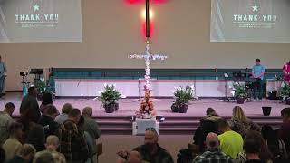 Hillsville Pentecostal Holiness Church Live Stream [upl. by Maillw325]