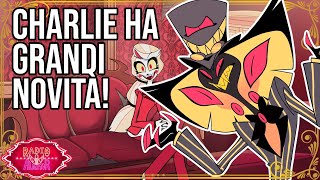 CHARLIE HA IMPORTANTI NOVITÀ  Hazbin Hotel Animatic Radio Alastor [upl. by Enrika]