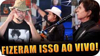 CHITÃOZINHO e XORORÓ 50 ANOS e ainda é FENÔMENO AO VIVO by Marcio Guerra [upl. by Swehttam993]