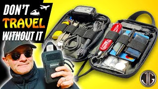 My 2023 EDC Travel Essentials Kit [upl. by Fries]