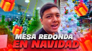 NAVIDAD en EL CENTRO DE LIMA  SÚPER BARATO  Julito TV Oficial [upl. by Yud149]