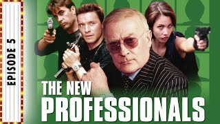 THE NEW PROFESSIONALS Full Series  Episode 5  First Strike  The Midnight Screening II [upl. by Prosperus235]