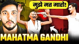 ऐसे हुई थी Mahatma Gandhi की हत्या 3D Animation [upl. by Bortz541]