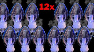 Best White Noise of 2024 Sleep to the Sound of 12 Nebulizers 💤😴  Nebulizer Sound [upl. by Osnofla]