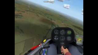 Condor The Competition Soaring Simulator [upl. by Heindrick]