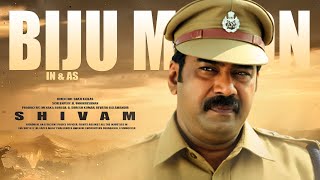 Biju Menon  Sai Kumar  Vijayakumar  Nandini  Malayalam Action Movie  Shivam Malayalam Movie [upl. by Denni893]