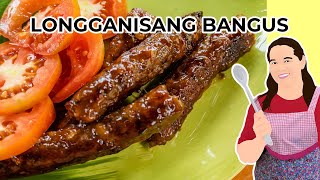 How to cook Bangus Longganisa [upl. by Kally370]