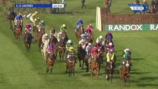 2018 Randox Health Grand National  Tiger Roll  Racing TV [upl. by Steiner48]