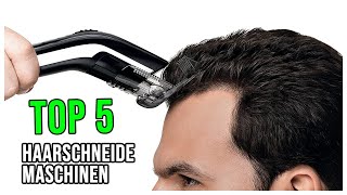 Haarschneidermaschine Test 💇‍♂️✅ Die 5 BESTEN Haarschneider Vergleich 2024 [upl. by Atalante]