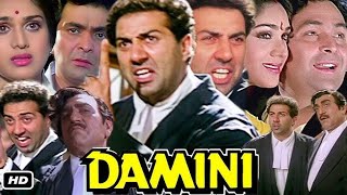 Damine full movie😓 Damini 1993 Full Movie Sunny Deol  Meenakshi Seshadri  Amrish Puri [upl. by Katine]