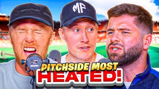 Pitch Side Most Heated Moments Of All Time [upl. by Lyret630]