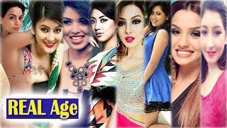 Nepali actresses Age 2021 [upl. by Ephrem]