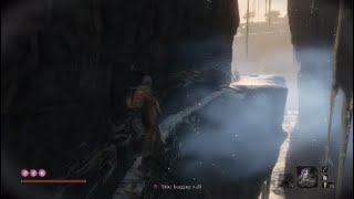 Sekiro UnderShrine Valley Obscure Prayer Bead Location [upl. by Esmerelda]