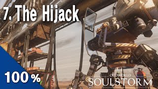 【Oddworld Soulstorm】 Level 7 The hijack  100 Secret Areas Royal Jelly  🤩 RTX3080 4K 60FPS [upl. by Aniles979]