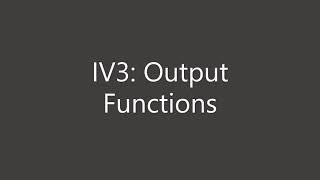 IV3 Vision Sensor Support  Discrete IO  Assigning Outputs [upl. by Llebiram791]