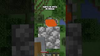 Me Quiso Engañar con el Nether  minecraft minecraftenespañol dreamminecraft [upl. by Acilgna]