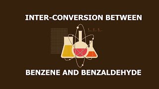 Interconversion between Benzene amp Benzaldehyde Step by step [upl. by Anirbes14]