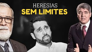 Existe algum LIMITE para esses falsos pastores da seita calvinista [upl. by Seely]