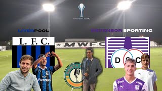 Liverpool es Campeón de la Supercopa Uruguaya 2024 al derrotar 10 a Defensor Sporting [upl. by Christoper791]