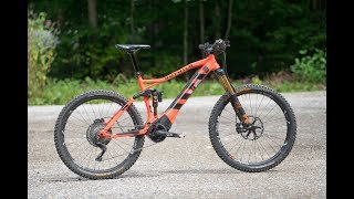 Rotwild RE Evo EMountainbike [upl. by Aneekas855]