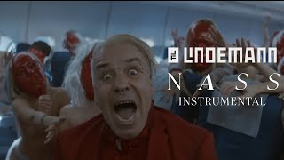 Till Lindemann  Nass Instrumental [upl. by Jim]