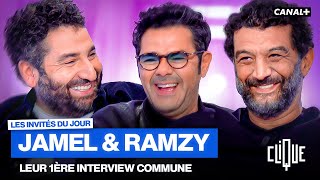 Jamel et Ramzy  quotOn se fait des daronnades avec nos enfantsquot  CANAL [upl. by Agle]